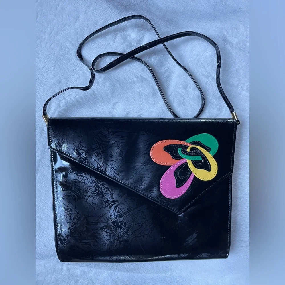 Vintage Jasmin purse